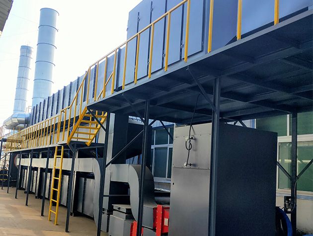 南通廢氣處理設備和廢氣淨化設備的安全問題