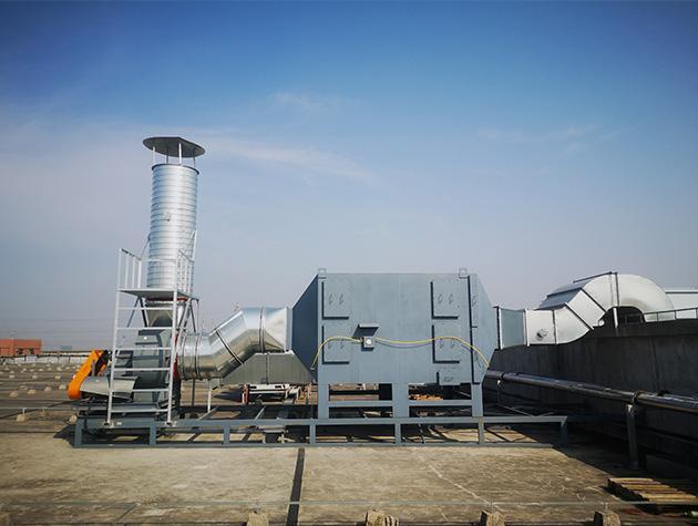 南通廢氣處理效率計算方法