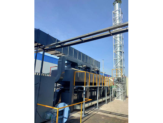 嘉興工業除臭裝置哪家好上門定製