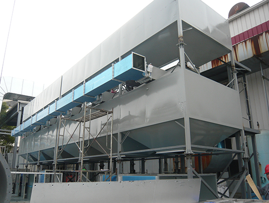 荊州環保設備安裝價格