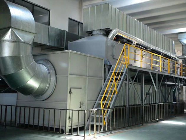 鄂州吸附冷凝係統價格誠信互利