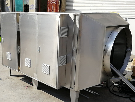 宿州工業除臭裝置廠家