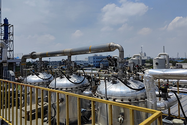 甘肅有機廢氣回收設備公司信譽保證