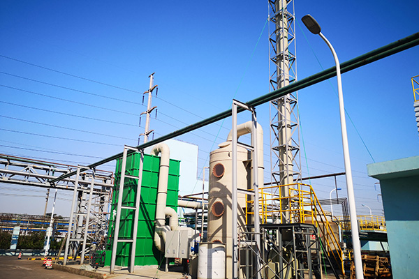 鷹潭VOCs廢氣治理報價