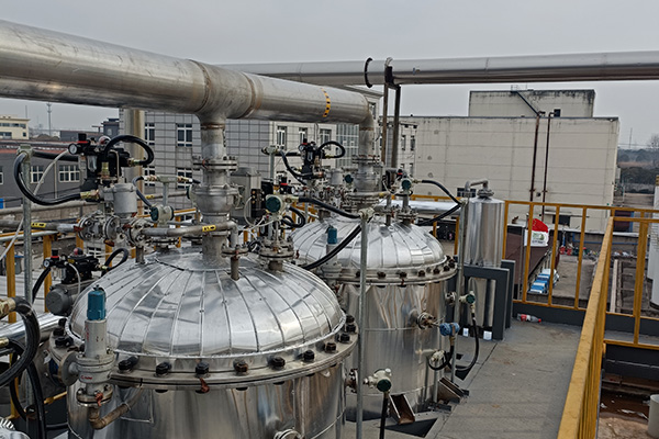 綏化四氫呋喃廢氣治理廠家