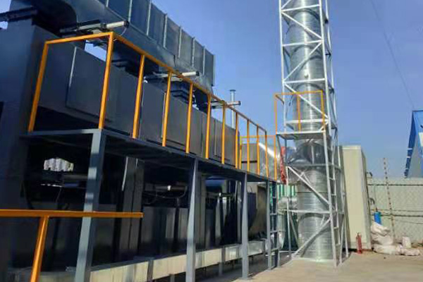 遼源活性炭吸脫附催化燃燒係統報價口碑推薦