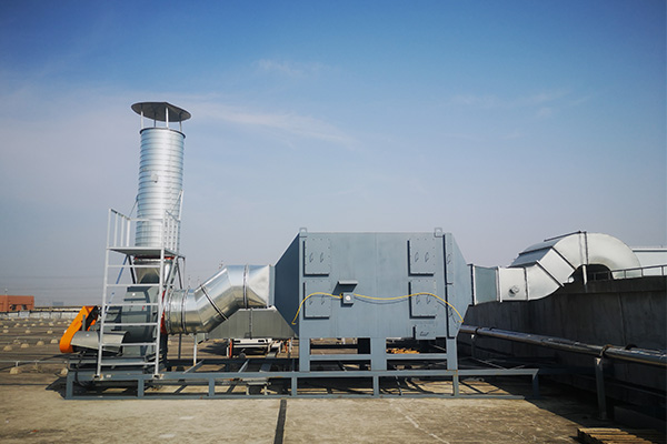 珠海VPSA廢氣治理公司廠家訂做