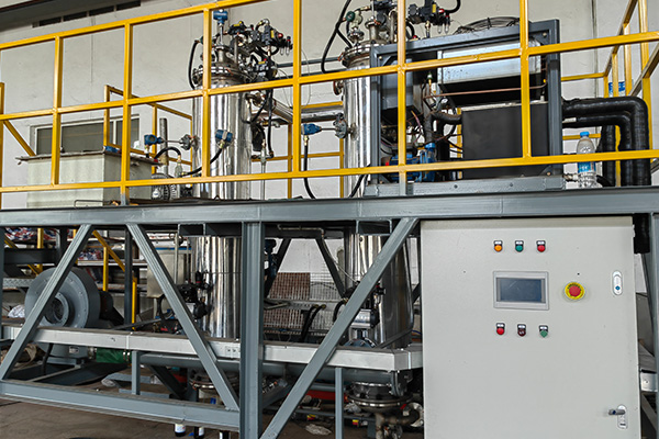 綏化四氫呋喃廢氣治理廠家